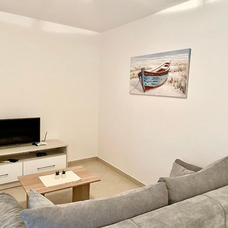 Aurelia Apartment Makarska Eksteriør billede
