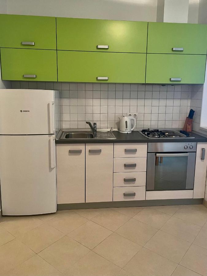 Aurelia Apartment Makarska Eksteriør billede