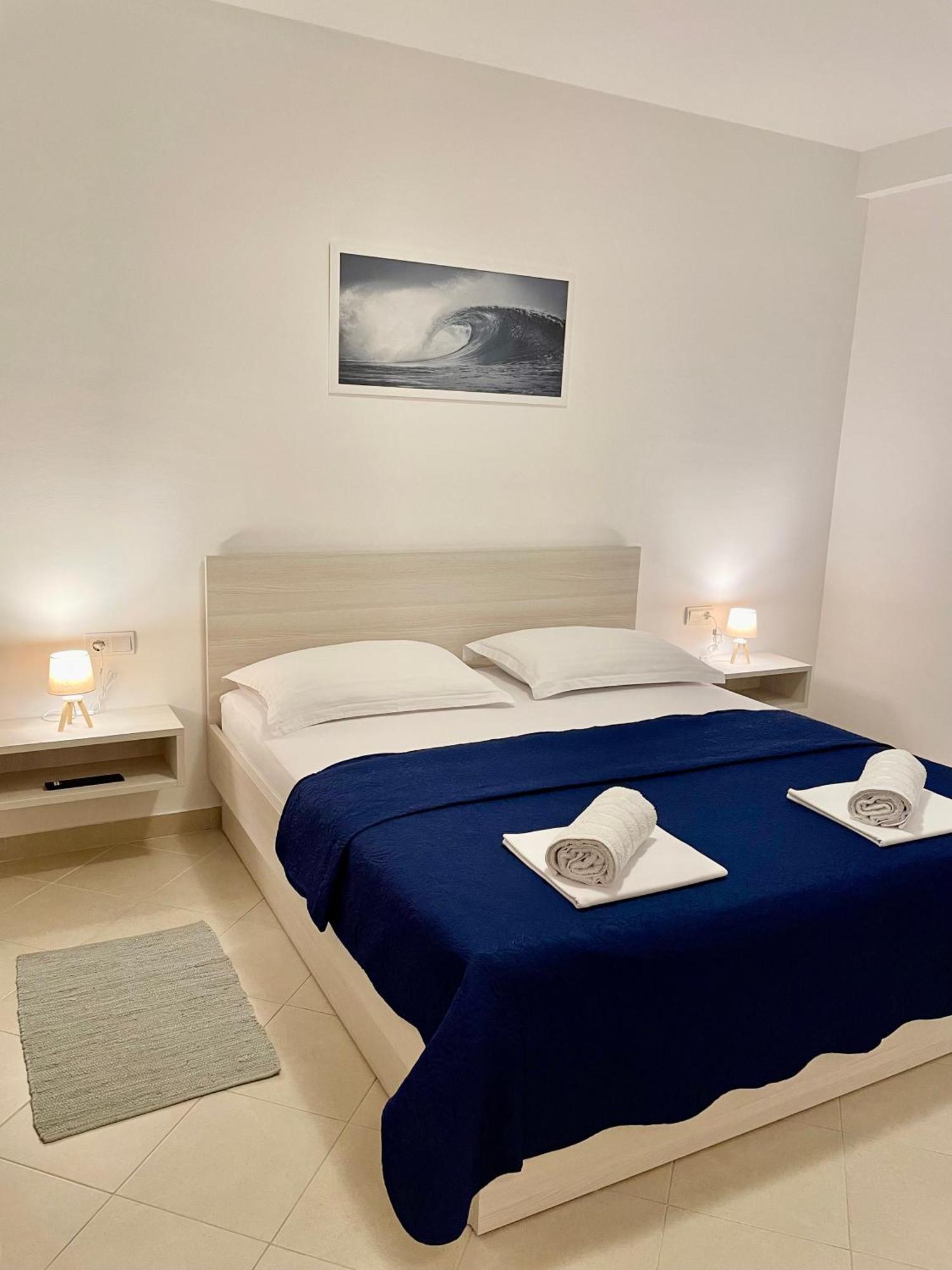 Aurelia Apartment Makarska Eksteriør billede