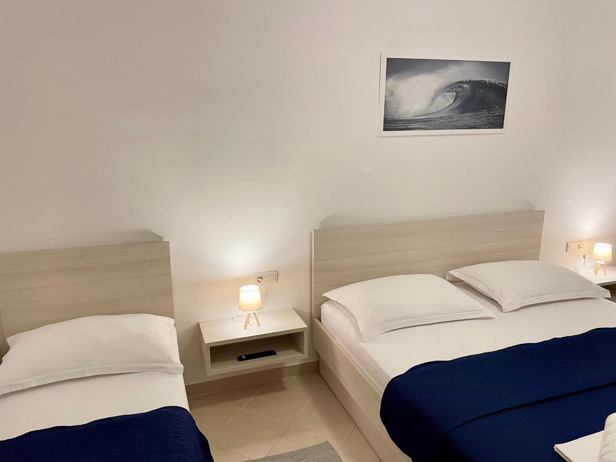 Aurelia Apartment Makarska Eksteriør billede