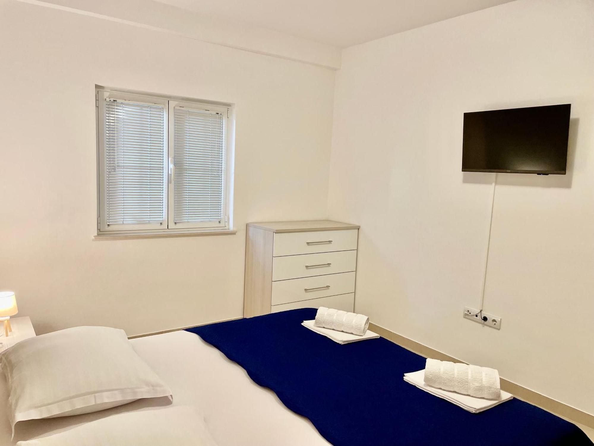 Aurelia Apartment Makarska Eksteriør billede